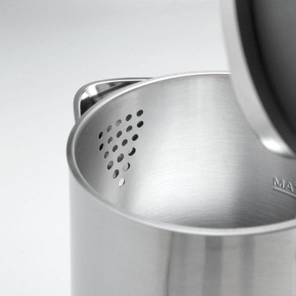GORENJE K15DWS Ledningsfri Elkedel Sølv