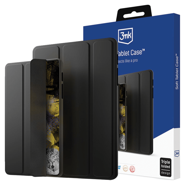 Apple iPad Pro 11 3/4 generation - blødt tablet-cover til op til 12"