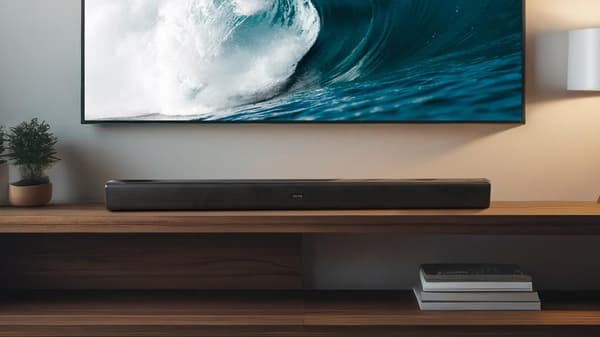 PEAQ PEB 50 2.0 60W Soundbar Sort