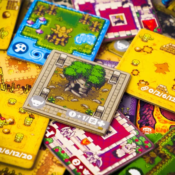Muduko OVERBOSS-spel