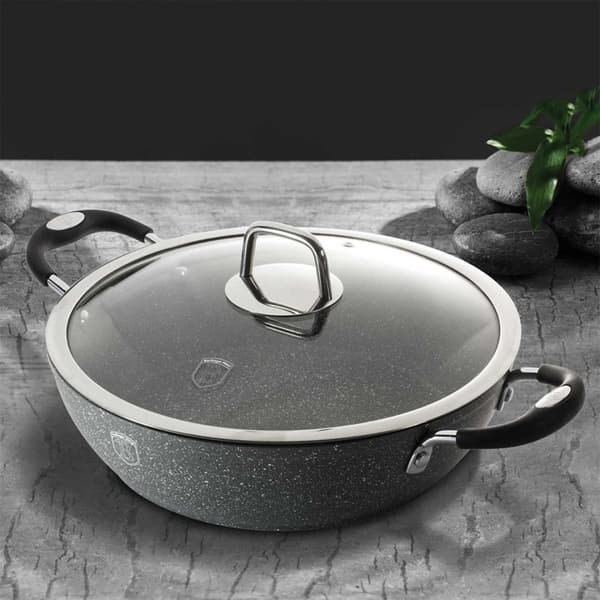 GRANITPOTTE BERLINGER HAUS 28cm BH-1158 STONE TOUCH