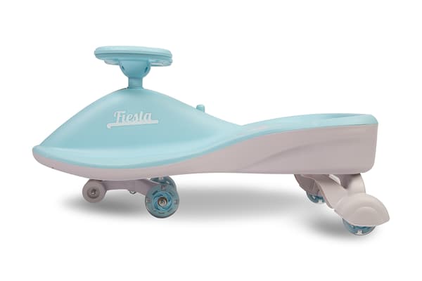 Fiesta Blue Gravity -ajoauto
