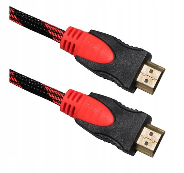 HDMI 2.0 4K UHD 3D korkeanopeudenkaapeli - 3 m