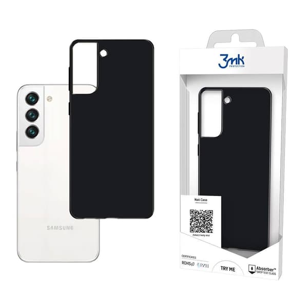 Samsung Galaxy S22 5G - 3mk Matt Skal