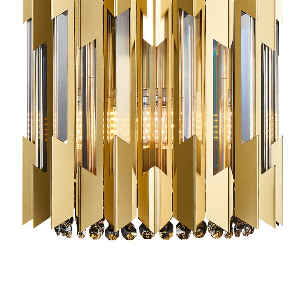 RITZ 2 E14 KULTAINEN SEINÄVALAISIN MILAGRO ML0397
