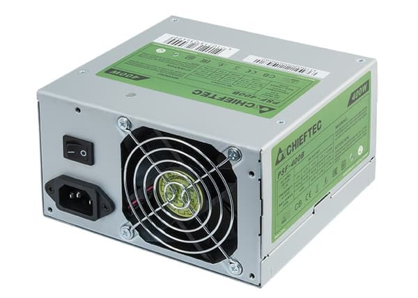 CHIEFTEC PSF-400B 400W85 PRONSSIVIRTALÄHDE