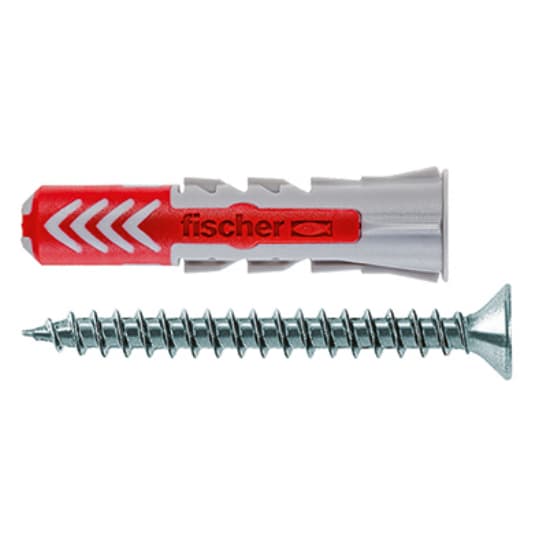 FISCHER DUOPOWER STIK 8x40 S 50 stk.