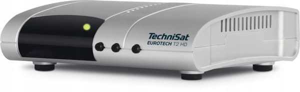 Mini Tuner HD DVB-T, DVB-T2 TechniSat EUROTECH T2