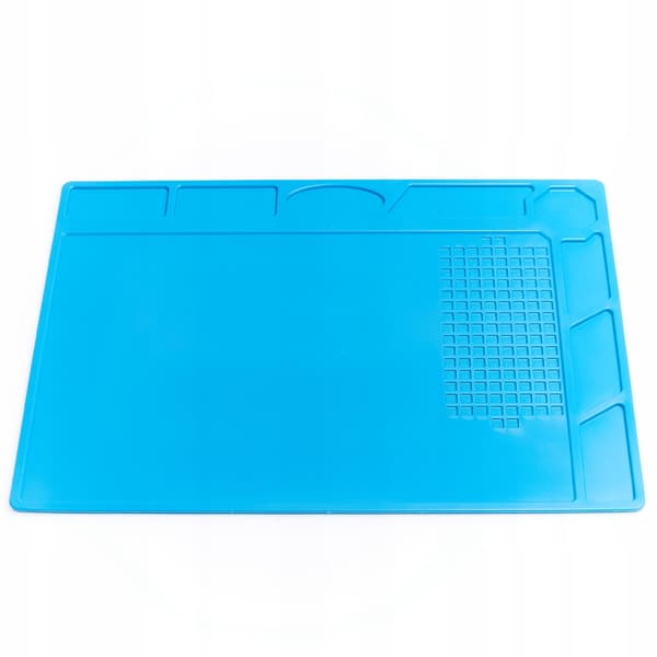 TE-502 antistatisk silikone måtte 320x230mm