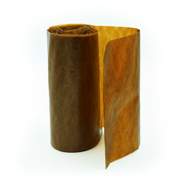 Proteinhölje karamell diameter 100 mm 5 m