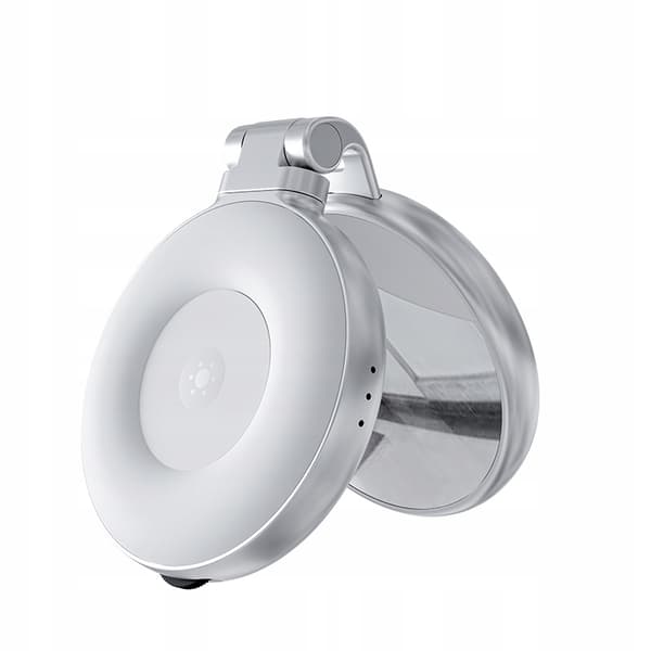 Telesin C03 ringlampe med spejl