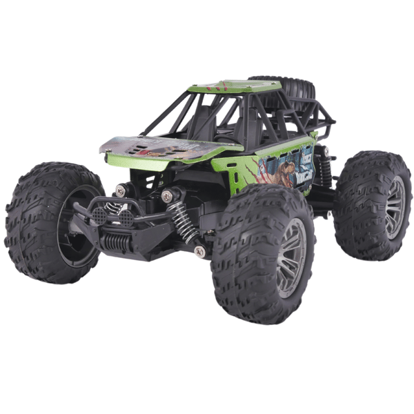 Fjärrstyrd bil RC dinosaurier batterikabelfordon