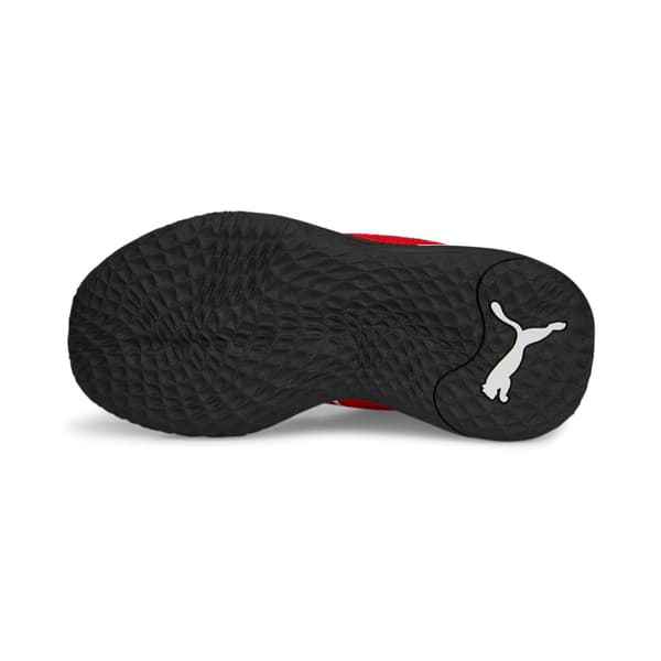 Puma Playmaker AC PS barnskor röda 38735402 r 28