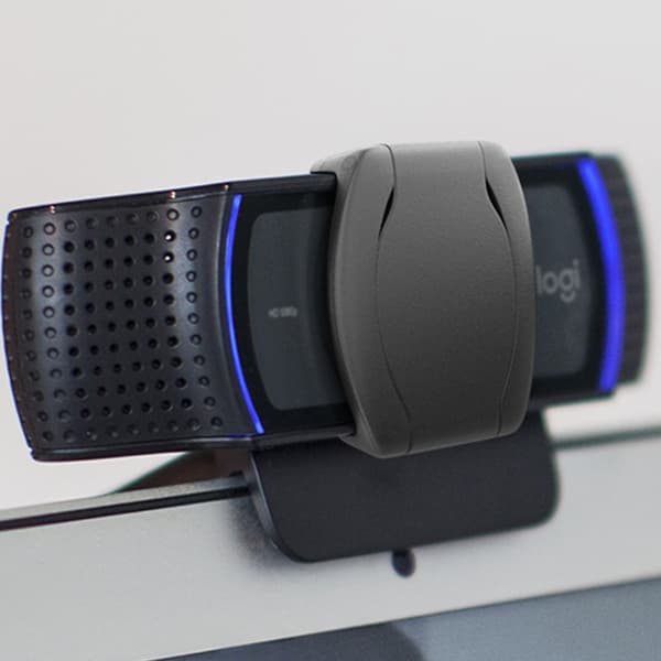 Logitech C920S PRO HD 1080p -verkkokamera
