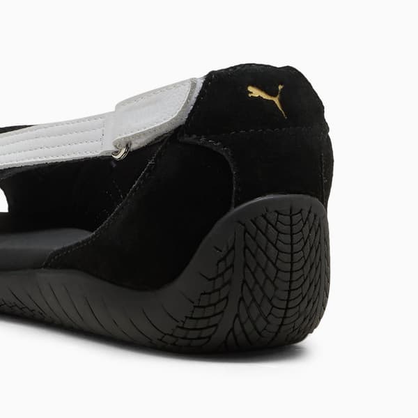 Puma SPEEDCAT damesandaler sorte 40483901 størrelse 38
