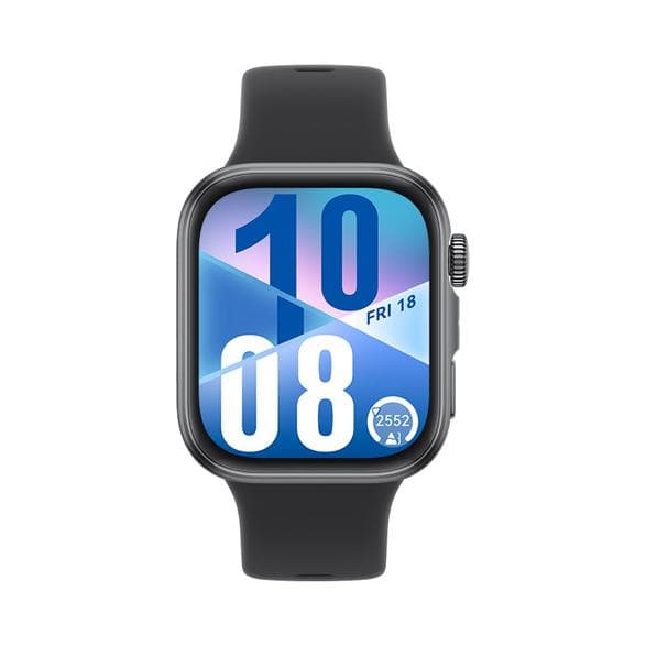 Smartklocka HUAWEI Watch Fit 4 Svart