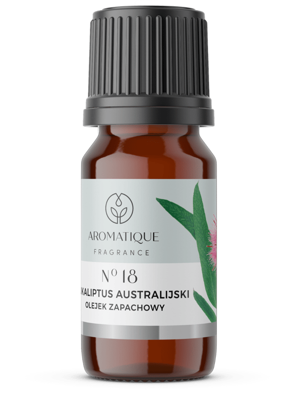 Aromatique Tuoksuöljy Eukalyptus Australialainen 12ml