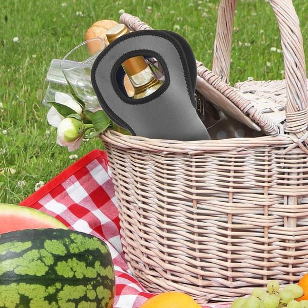 Lämpöinen pullosuoja TERMO 38 cm
