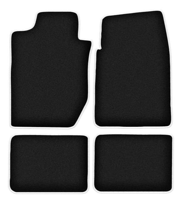 CARLUX-SILVER auton matot Dodge Durango I SUV:lle (1997-2003)