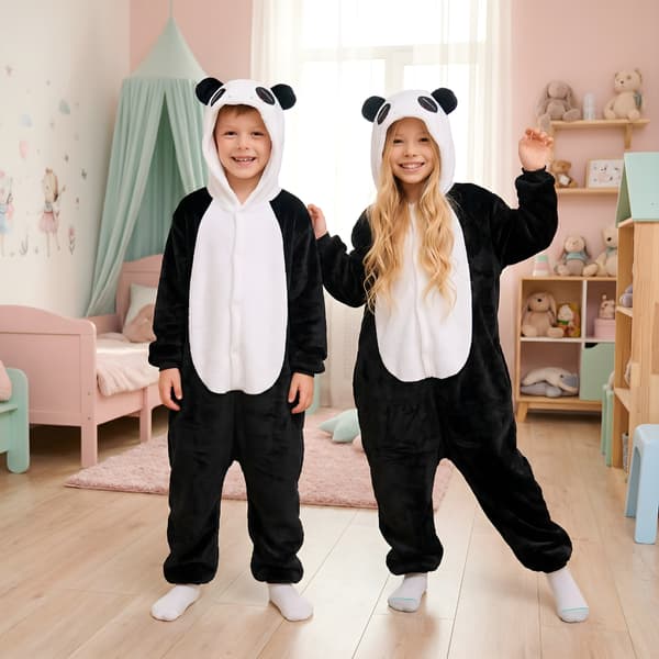 Kigurumi-pyjamas til børn 115-125 cm