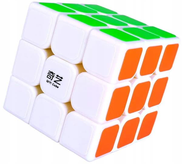 QiYi Sail W 3x3x3