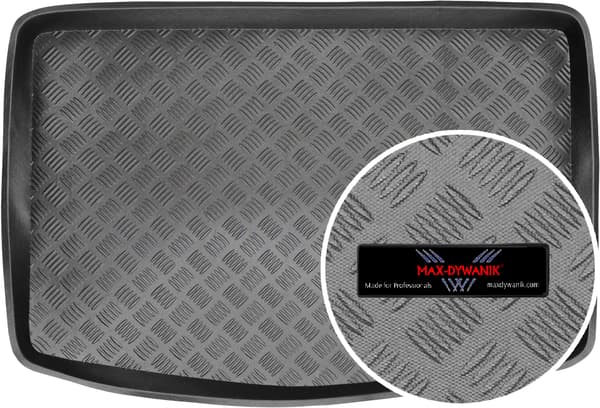 Mazda CX-3 Crossover 2015-2018 Bagagerumsmåtte MAX-MAT
