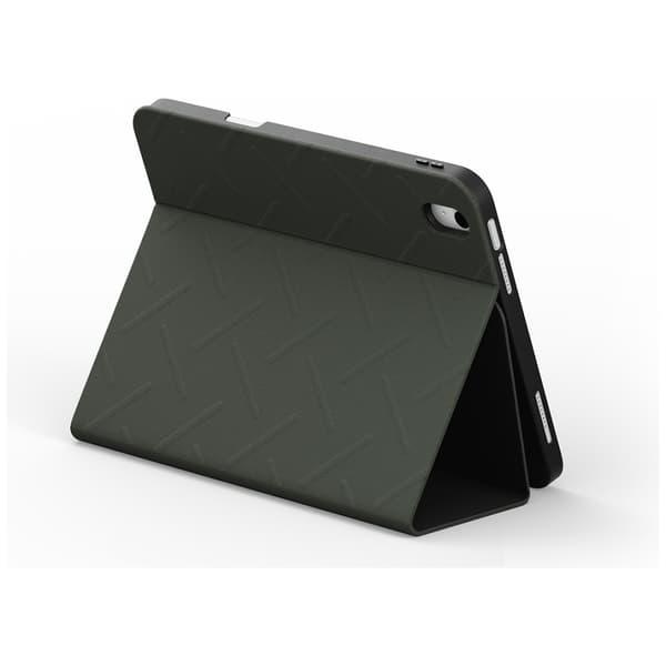 Skinarma Juno etui til iPad 11 A16 (2025) Oliven