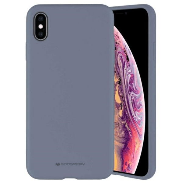 Mercury Silicone iPhone 13 Pro Max 6.7 lavendel/lavendel