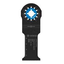 BOSCH MT MULTIFUNKTIONSSÅGBLAD PRO AIZ 32 AIB 32 x 50 mm 5 st.