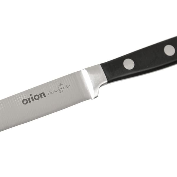 Stålkökskniv MASTER 34 cm