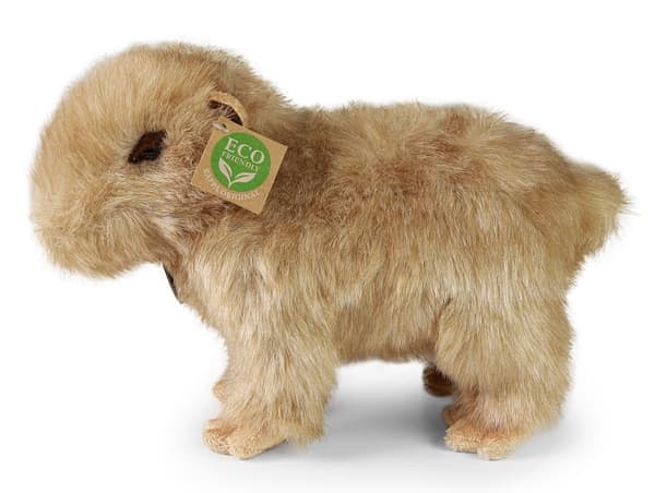 RAPPA 230743 Plys Capybara 30 cm