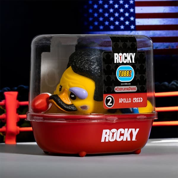 Tubbz Duck Rocky Apollo Creed Figur 02