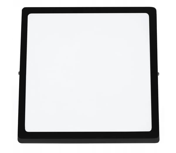 LED loftlampe PANEL OVERFLADE MONTERING 24W IKKE-FLIKKENDE CCD FIRKANTET OVERFLADE MONTERING LED LAMPE