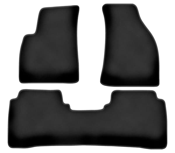 Premium bilmåtter til: Hyundai SantaFe I SUV (2000-2006)
