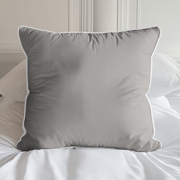Puhdaspuuvillainen vuodevaatesetti 140x200 Beige Premium