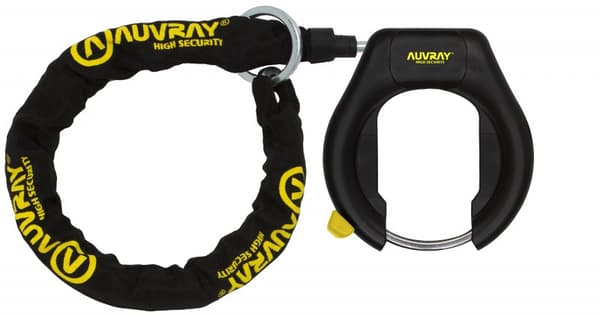 AUVRAY EVO bakhjulslås (ART-klass)