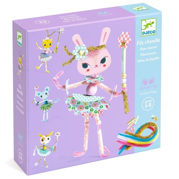 Djeco jokikonstset