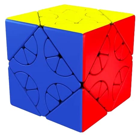 Skewb-mixup III