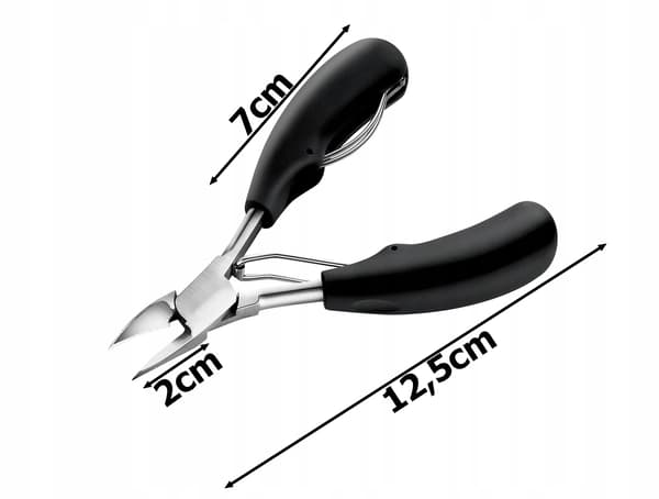 Negleklippere til negle 12,5 cm (360) GAB_A