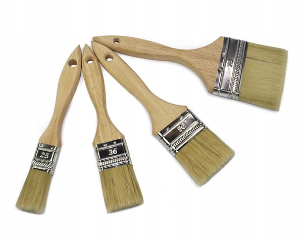 UNIVERSAL ENGELSK PENSE 63 MM TIL BEJDER OG LAK LIGE PENSE PRODUCENT