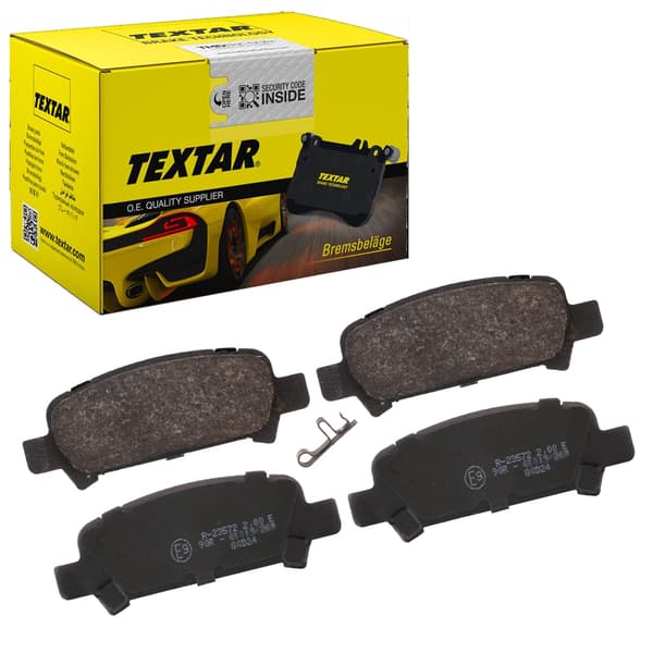 TEXTAR 2357202 jarrupalat