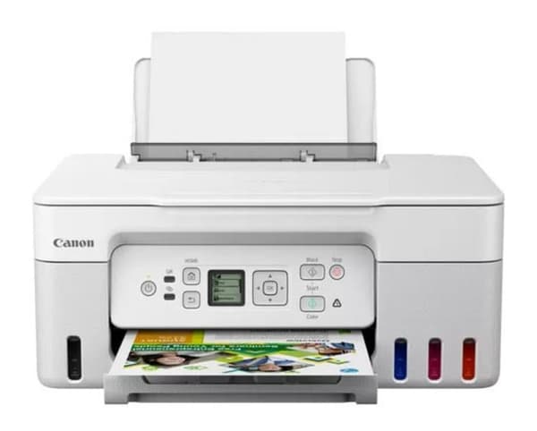 CANON Pixma G3470 MegaTank Hvid Alt-i-en-printer