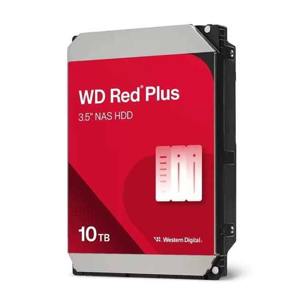 Kiintolevy WD Red 10TB SATA WD100EFGX