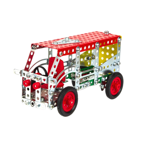 UA Universal Metal Constructor TechnoK 3886 konstruktionsspel