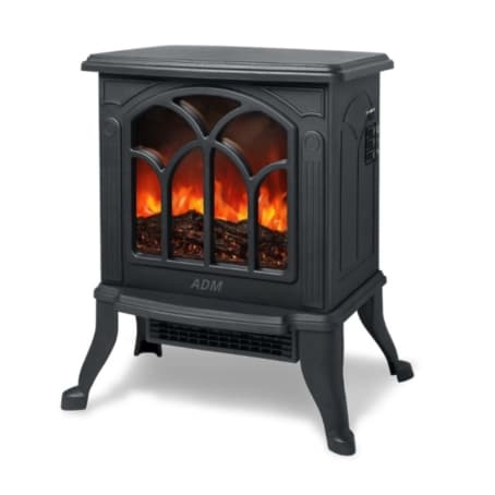 ADM 3D Flame Pejs - 2-i-1 Varmeovn og Blæser