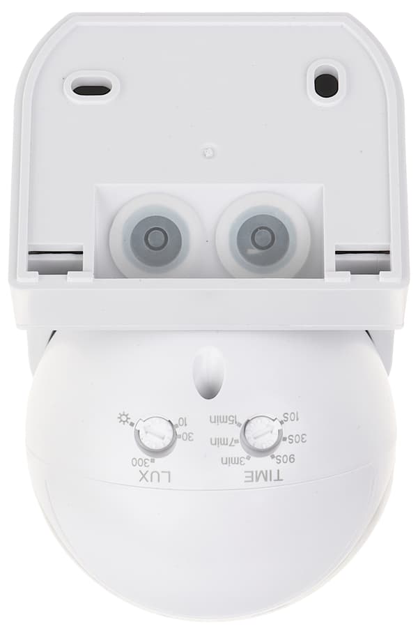 PIR-SENSOR MD-17B7 AC 230V FÖR EL-HEMBELYSNINGSKONTROLL