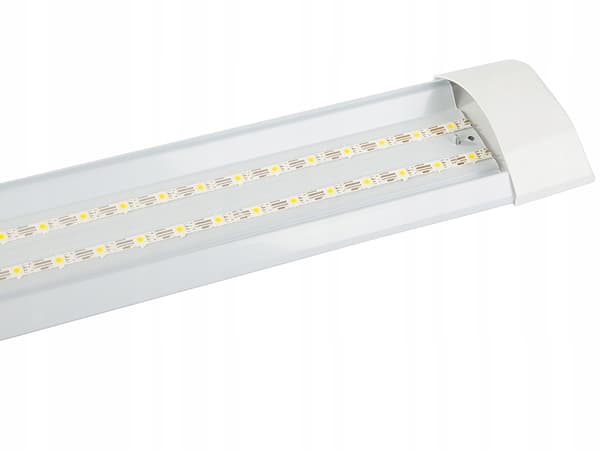 LAMPE LED 120 cm 28 W KOLD HVID (30)