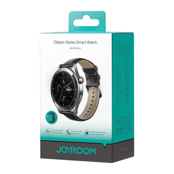 Joyroom JR-FC2 Pro Smartwatch (Grå)
