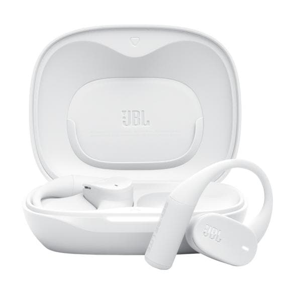Trådløse åbne JBL Sense Lite Hvid