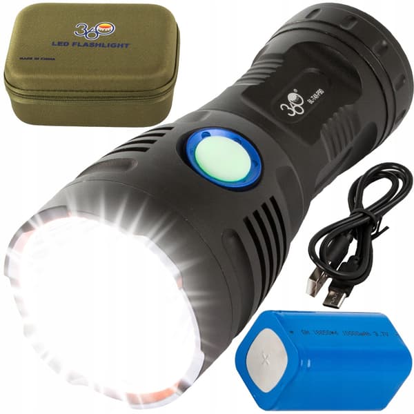 Bailong T48-P90 lykta 60 W